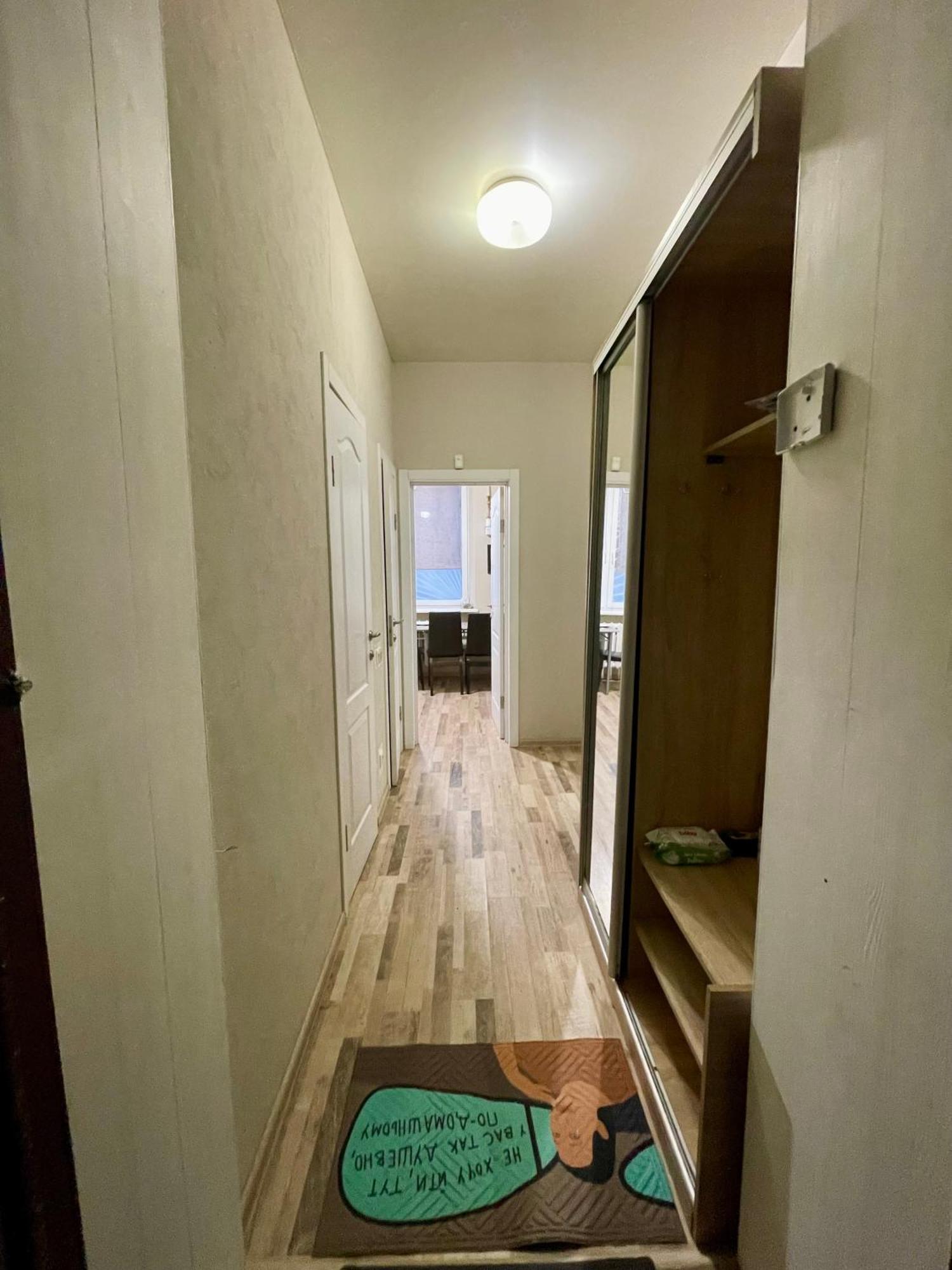 Apartment Kiev Exterior foto